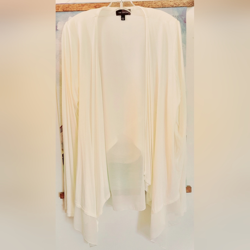 Like NEW sheer thin cardigan